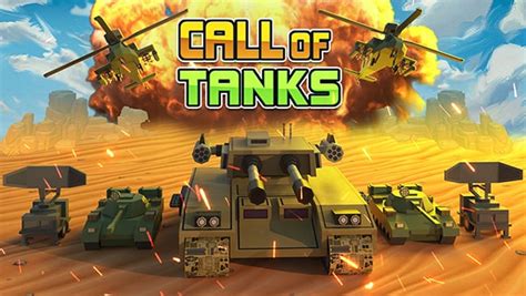 CALL OF TANKS .